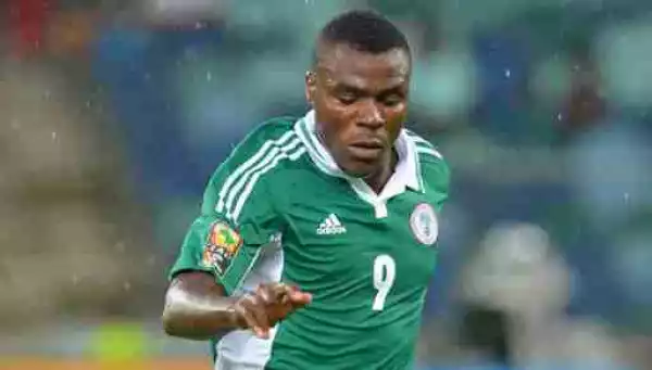 “You Have Disrespected Me & My Family ” – Footballer, Emmanuel Emenike Calls Out Reekado